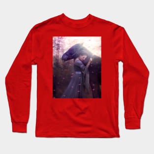 The Parting Long Sleeve T-Shirt